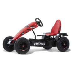 Kart de pedales BERG XL B.Super Red BFR