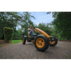Kart de pedais elétrico BERG XXL X-CROSS E-BFR