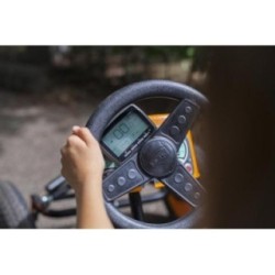 Kart de pedais elétrico BERG XXL X-CROSS E-BFR