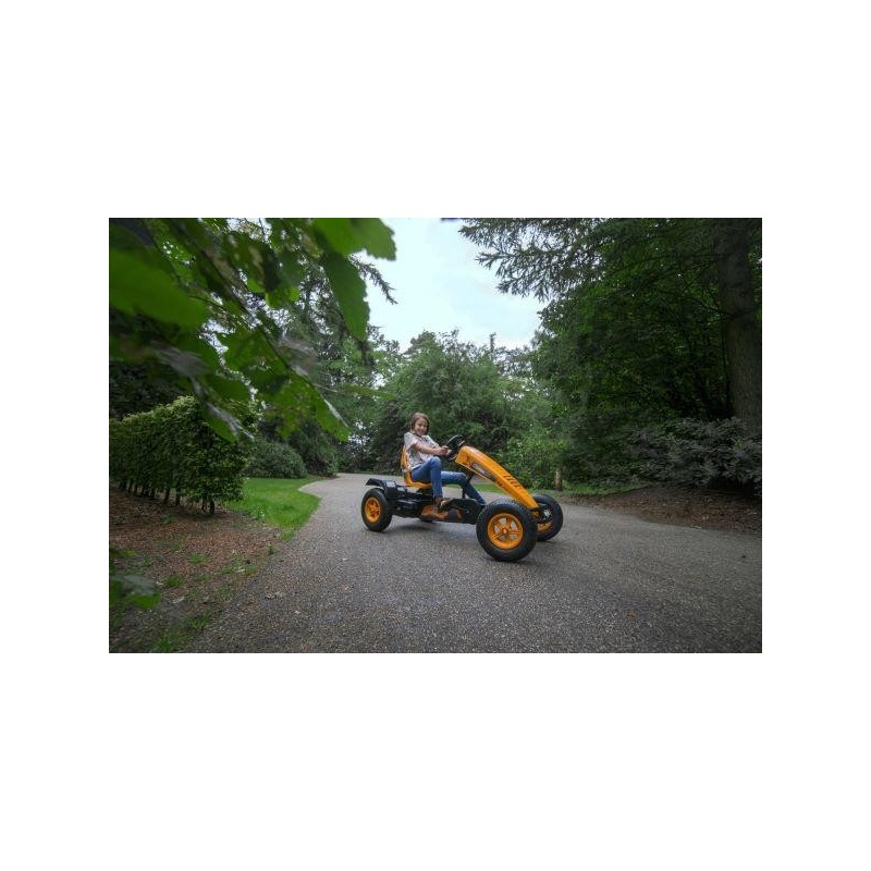 Kart de pedais elétrico BERG XXL X-CROSS E-BFR