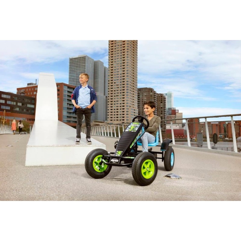 Kart de pedais elétrico BERG XXL X-ite E-BFR