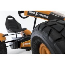 Kart de pedals elèctric BERG XXL X-TREME E-BFR