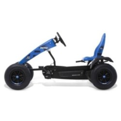 Kart de pedales eléctrico BERG XXL B.Super Blue E-BFR