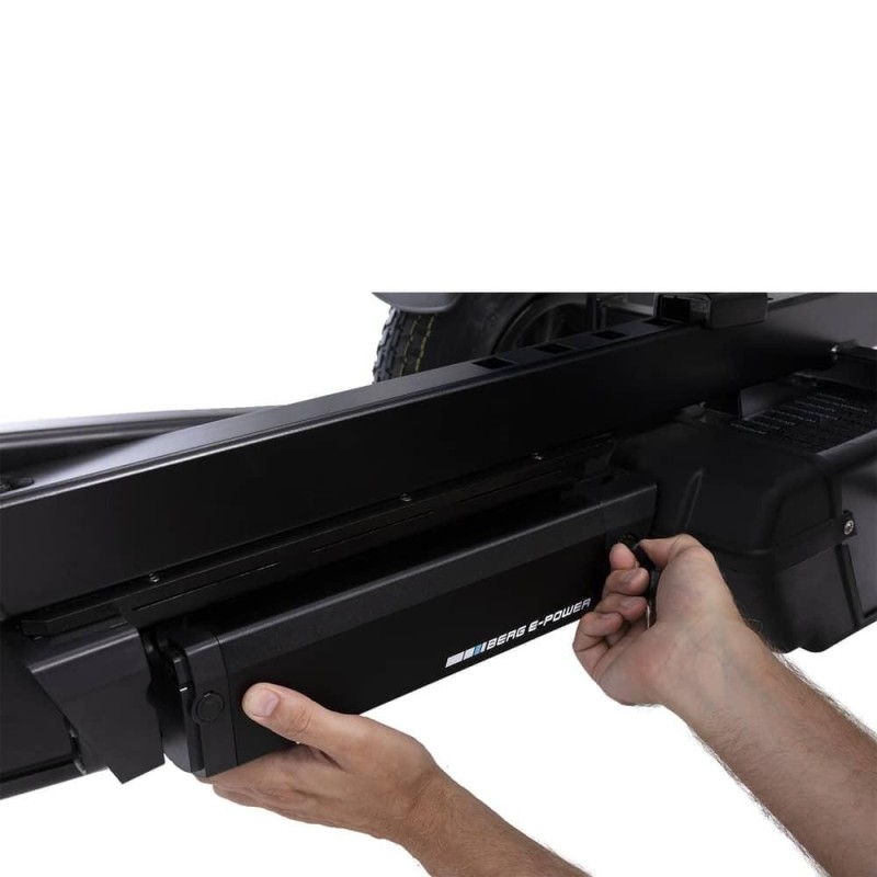 Kart de pedales eléctrico BERG XXL B.Super Blue E-BFR