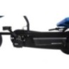 Kart de pedals elèctric BERG XXL B.Super Red E-BFR