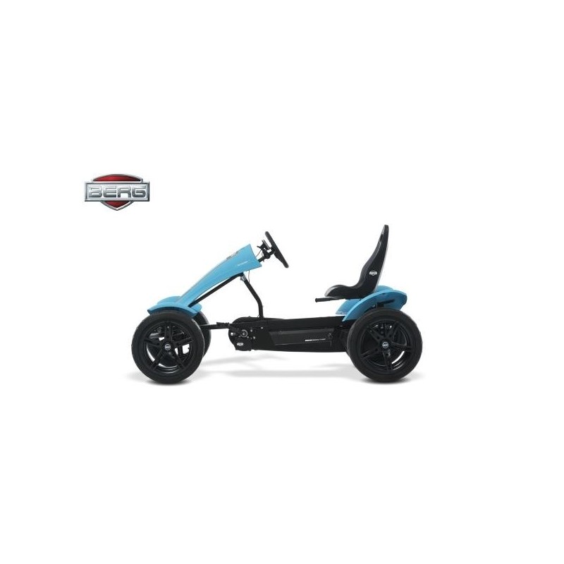 Kart de pedales eléctrico BERG XXL HYBRID E-BFR