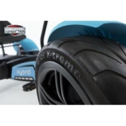 Kart de pedales eléctrico BERG XXL HYBRID E-BFR