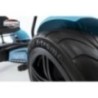 Kart de pedales eléctrico BERG XXL HYBRID E-BFR