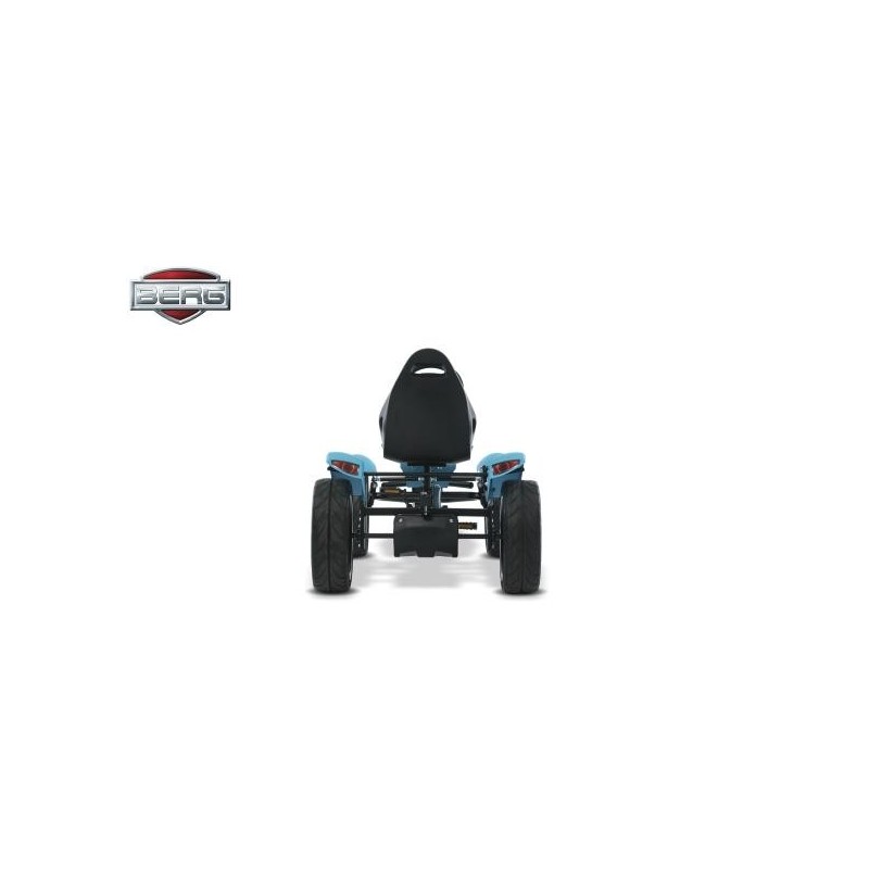 Kart de pedales eléctrico BERG XXL HYBRID E-BFR