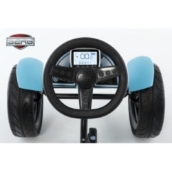 Kart de pedales eléctrico BERG XXL HYBRID E-BFR