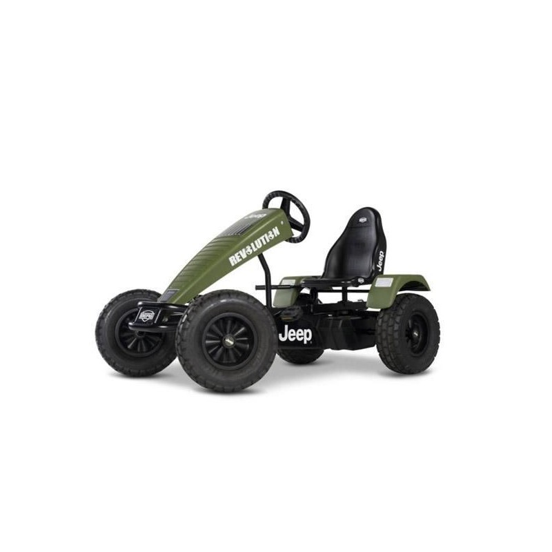 Kart de pedals BERG JEEP REVOLUTION BFR-3