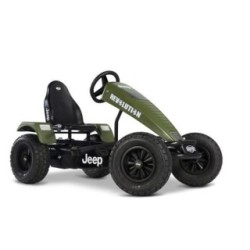 Kart de pedals BERG JEEP REVOLUTION BFR-3