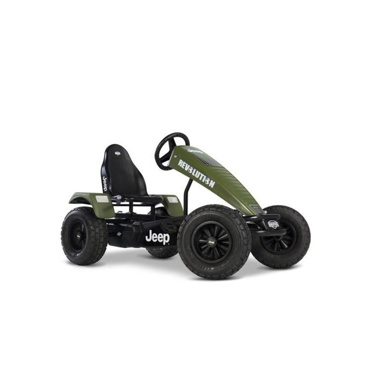Kart de pedals BERG JEEP REVOLUTION BFR-3
