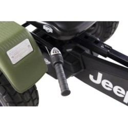 Kart de pedals BERG JEEP REVOLUTION BFR-3