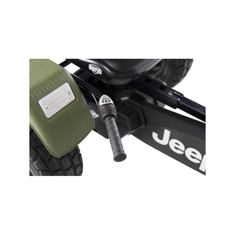Kart de pedals BERG JEEP REVOLUTION BFR-3