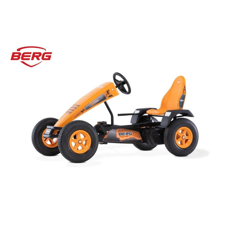 Kart de pedais BERG XL X-CROSS BFR