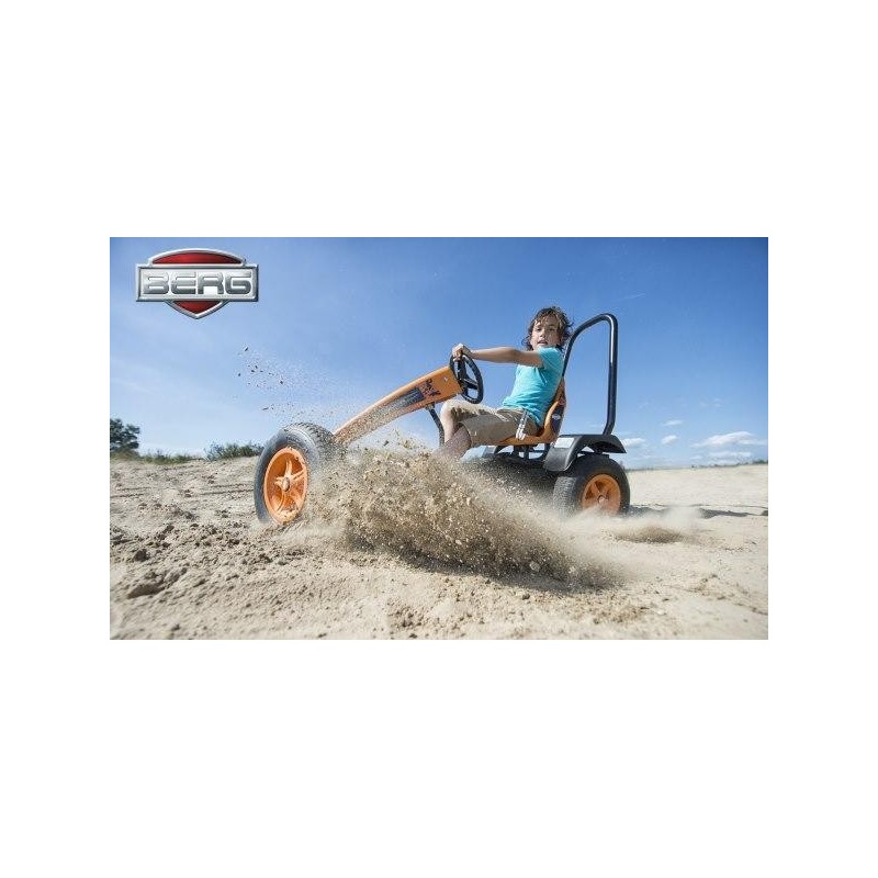 Kart de pedais BERG XL X-CROSS BFR