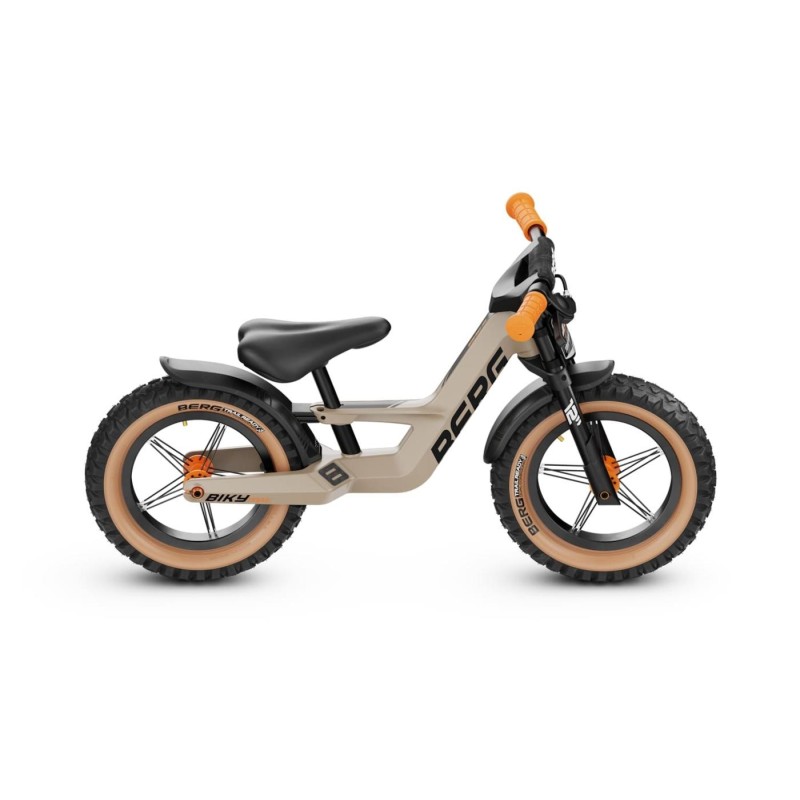 Bici sense pedals BERG BIKY Trail Sand amb fre de mà