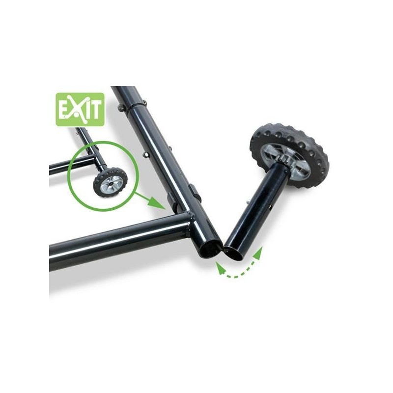 Portería Rebounder EXIT KickBack XL