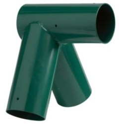 Kit para fazer um baloiço com cantos rectos e redondos