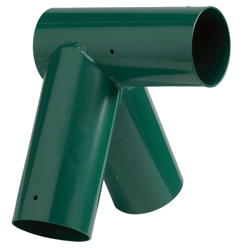 Kit para fazer um baloiço com cantos rectos e redondos