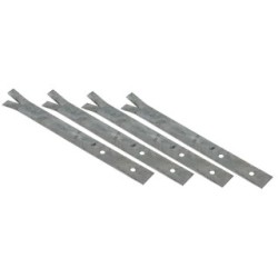 Kit para fazer um baloiço com cantos rectos e redondos