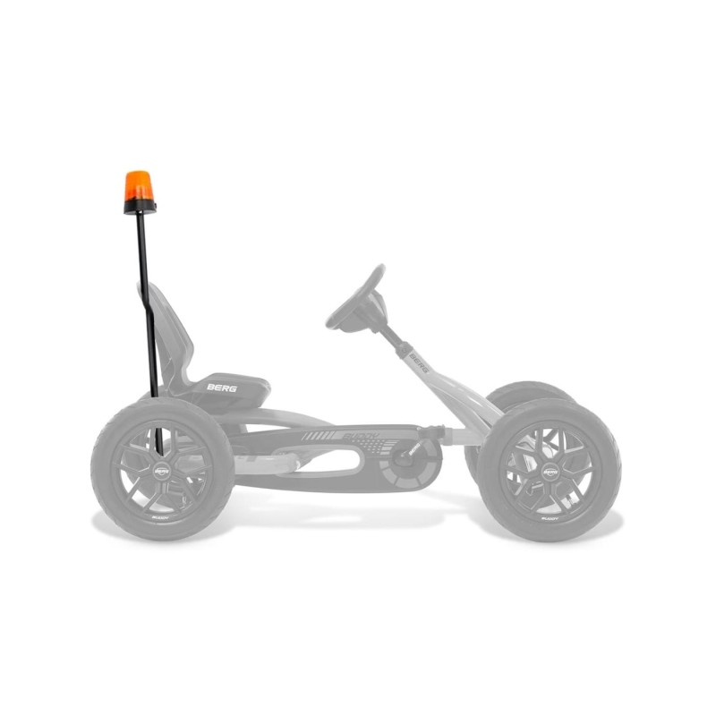 Luz de emergencia para Buddy