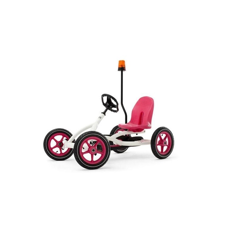 Luz de emergencia para Buddy