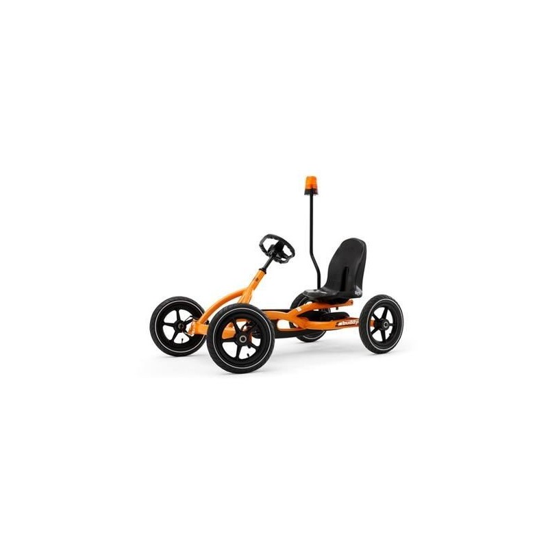 Luz de emergencia para Buddy