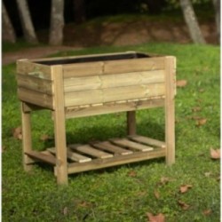 Mesa de cultivo MASGAMES FORTIS L com pernas