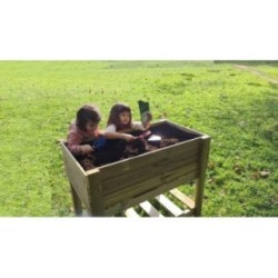 Mesa de cultivo MASGAMES FORTIS L com pernas