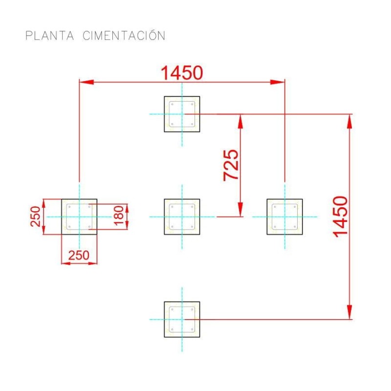 Mesa del juego de la oca de exterior con 4 asientos