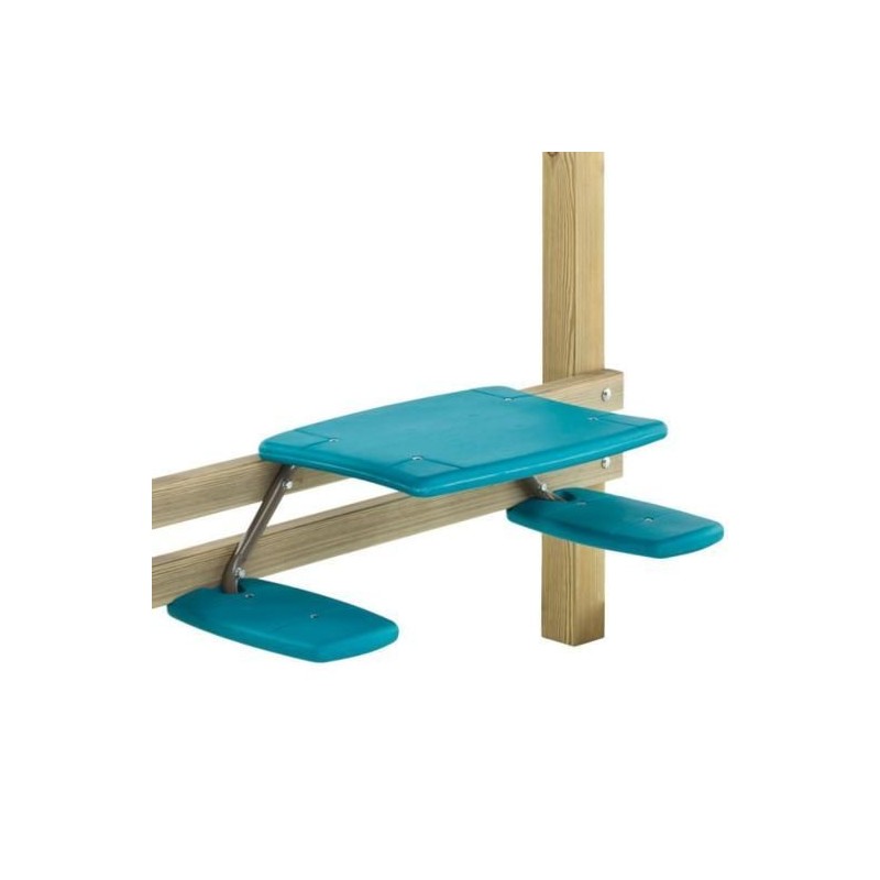 Mesa de piquenique de embutir