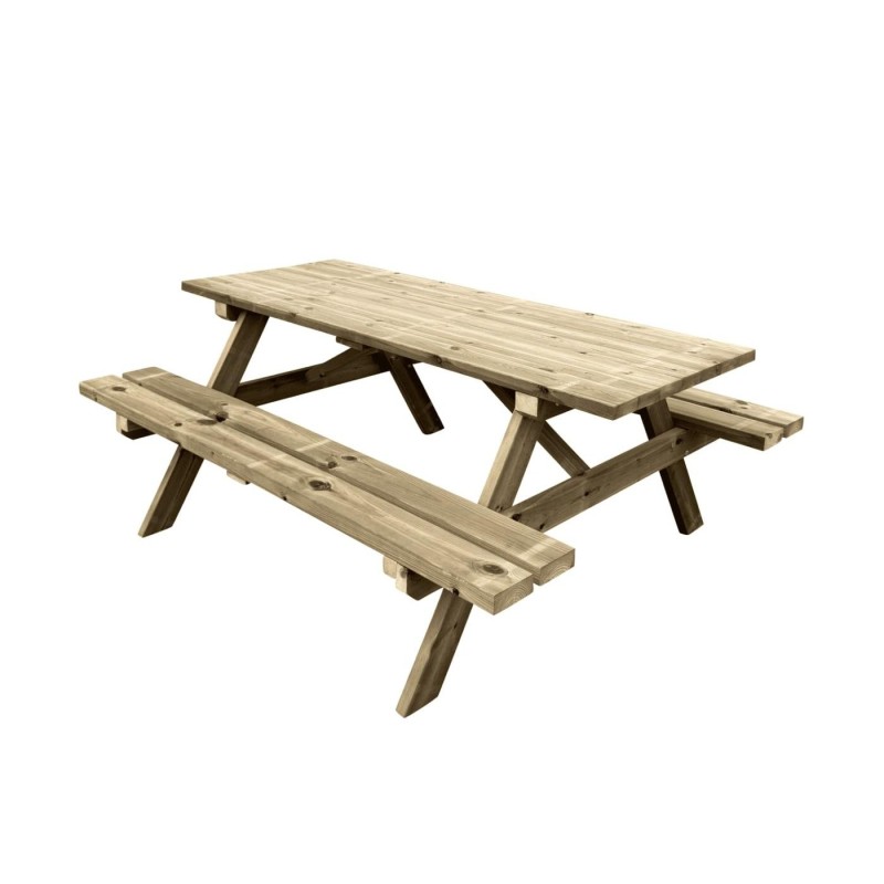 Mesa de madera MASGAMES TOLOSA