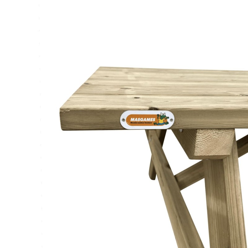 Mesa de madera MASGAMES TOLOSA