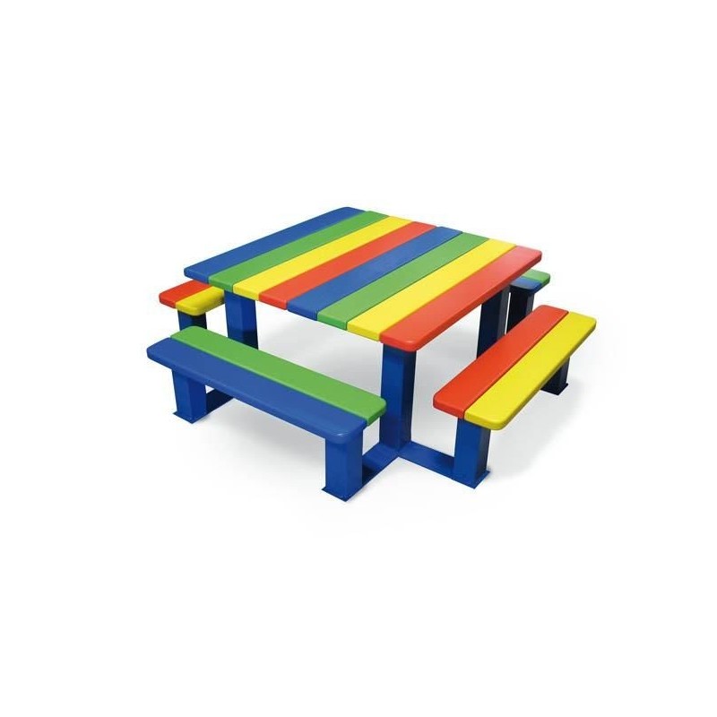 Mesa de picnic primaria