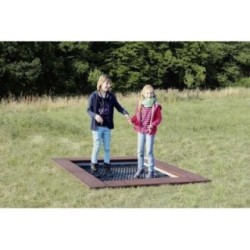 Mini-Trampolín