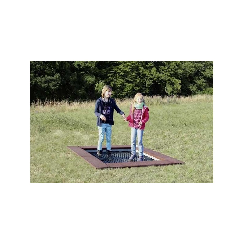 Mini-Trampolín