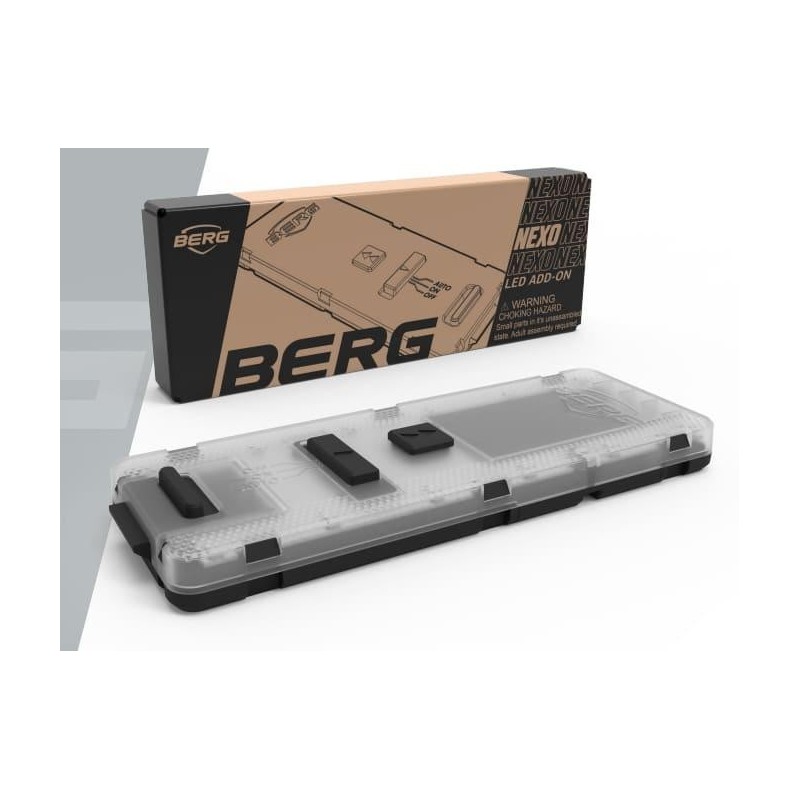 Módulo led para la plataforma