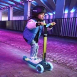 Módulo led para la plataforma