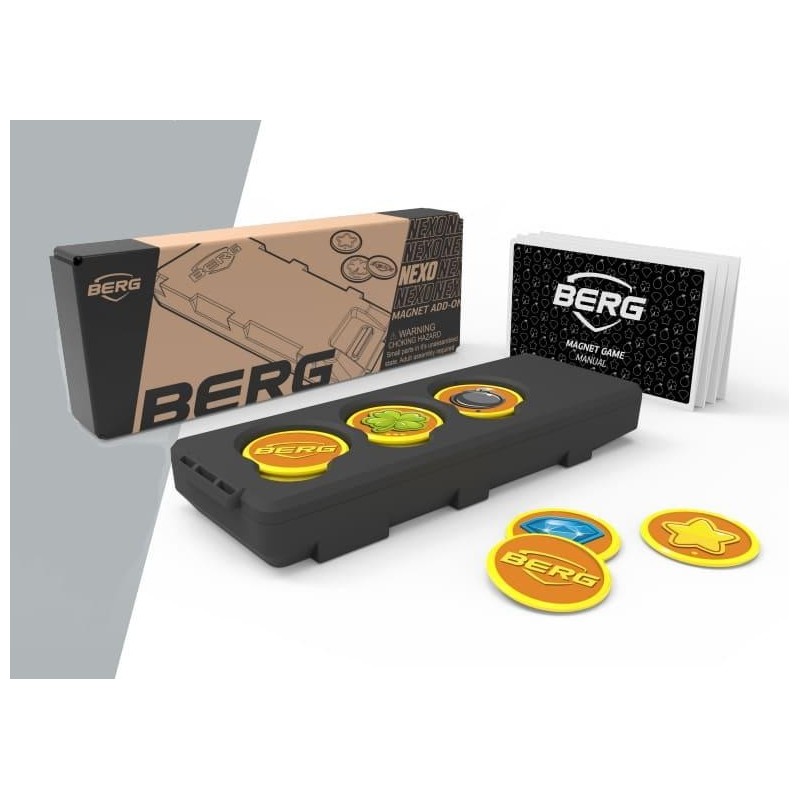 Módulo Magnético para la plataforma