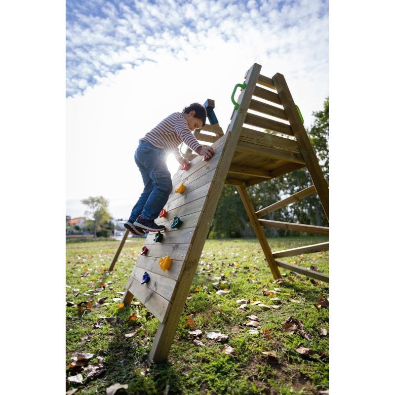 Módulo para parques infantiles MASGAMES @Aventura L