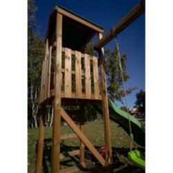 Módulo para parques infantis MASGAMES: @Aventura XL