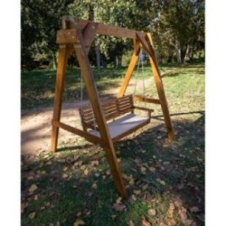 Balancín de jardín MASGAMES ELNA L