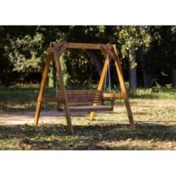 Balancín de jardín MASGAMES ELNA L