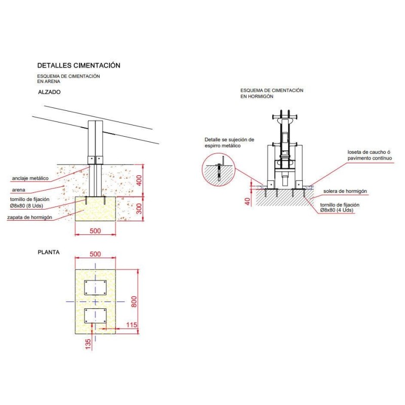 Balancín sube y baja DIPLO
