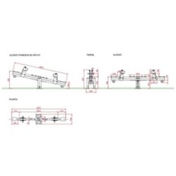Balancín sube y baja DIPLO