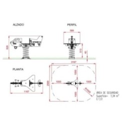 Molla Simple Hidroavió