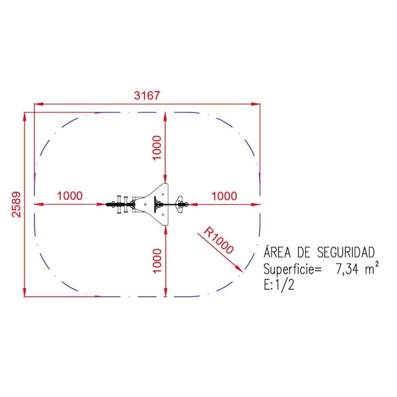 Molla Simple Hidroavió