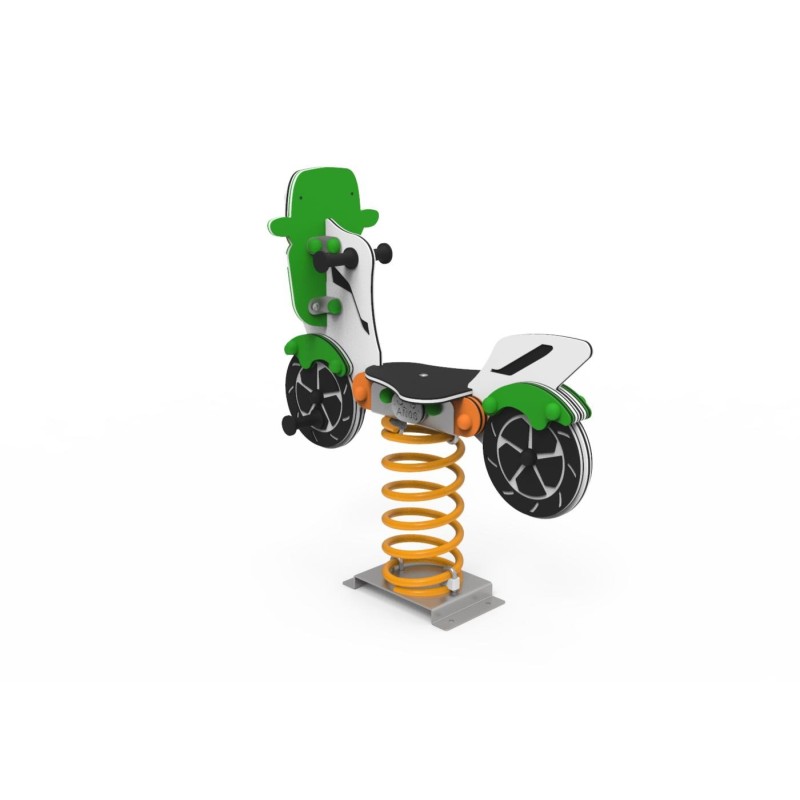 Molla Simple Moto Guàrdia Civil